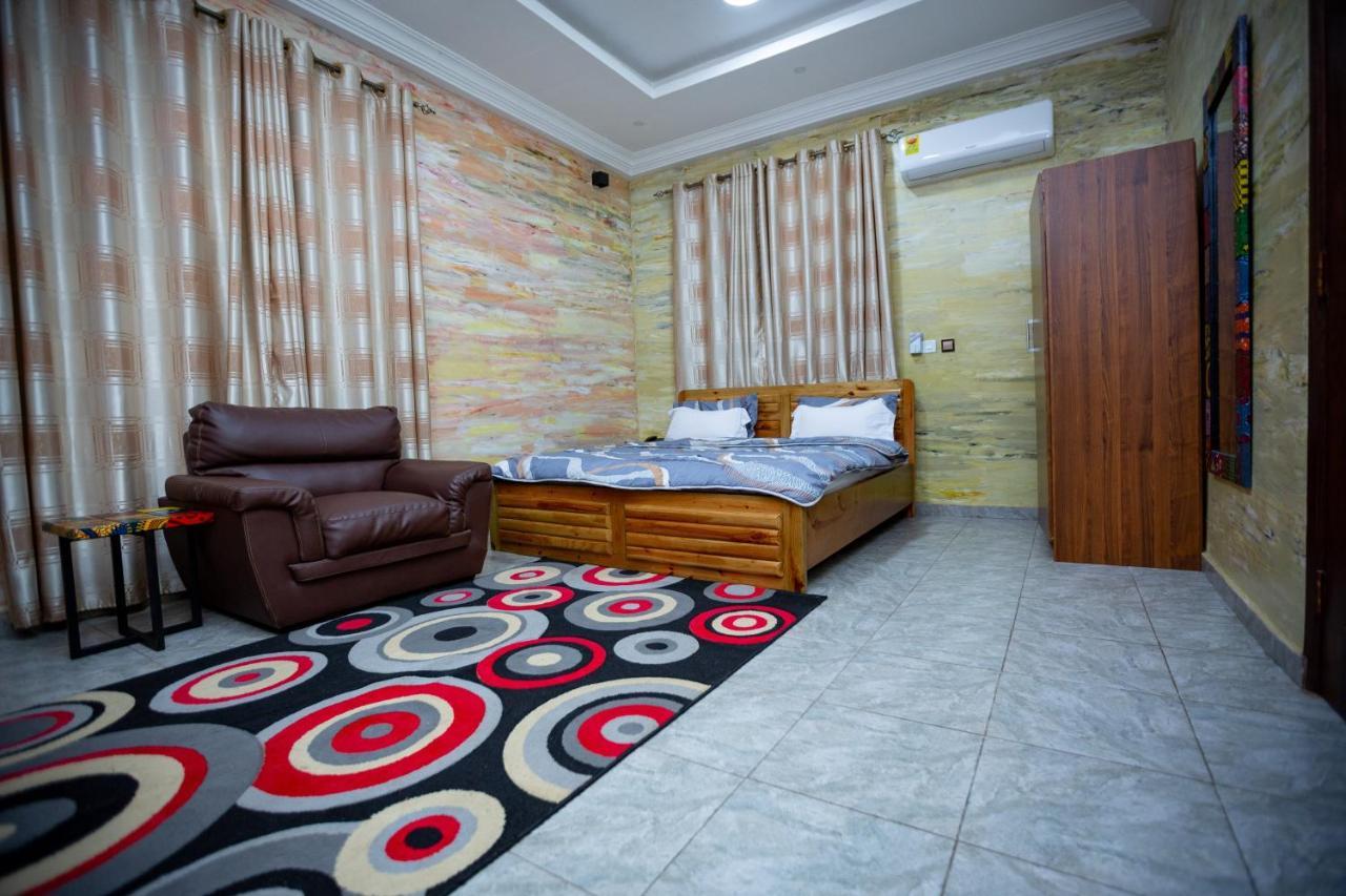 Bays Boutique Apartment Акра Екстериор снимка