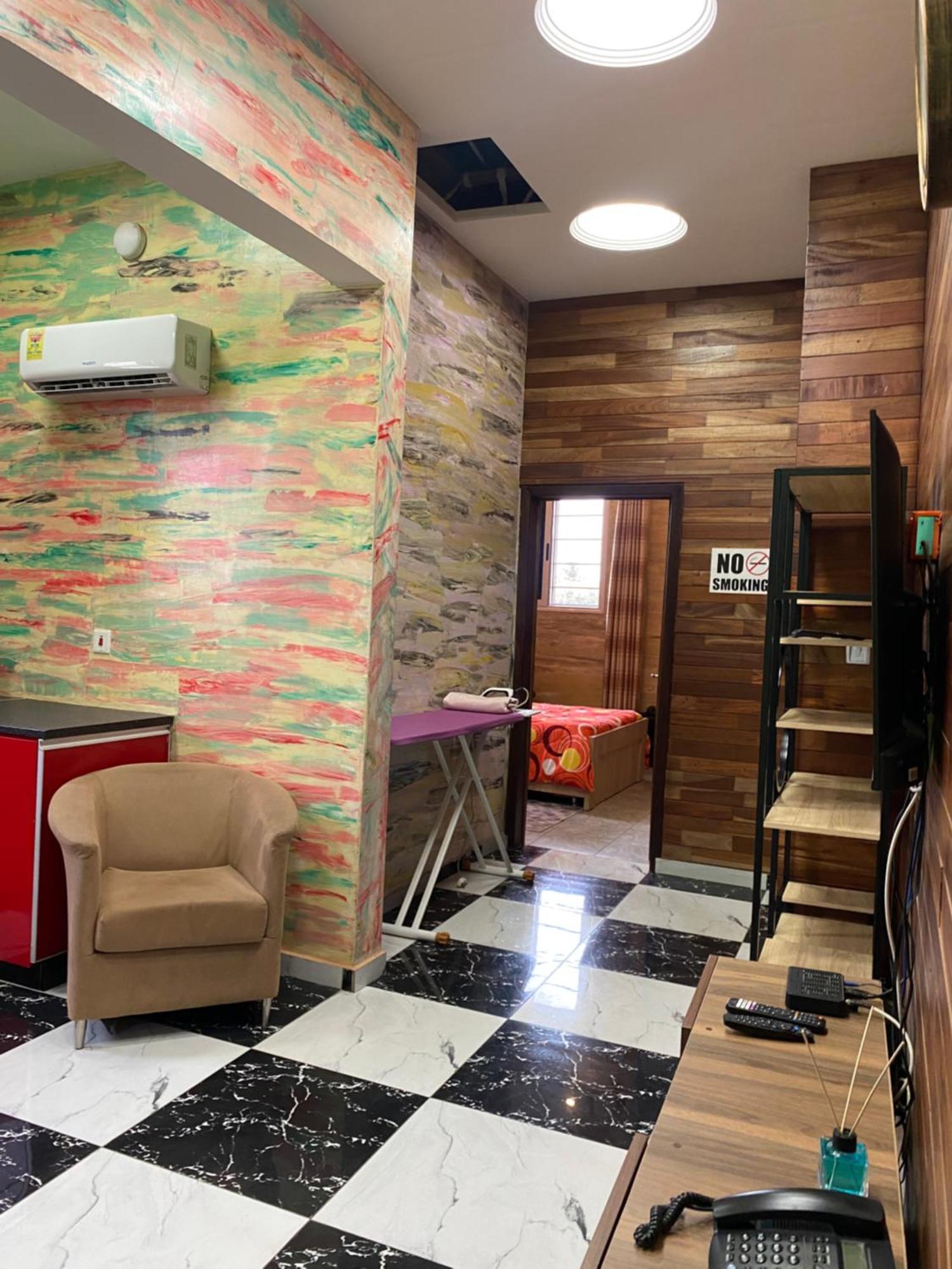Bays Boutique Apartment Акра Екстериор снимка