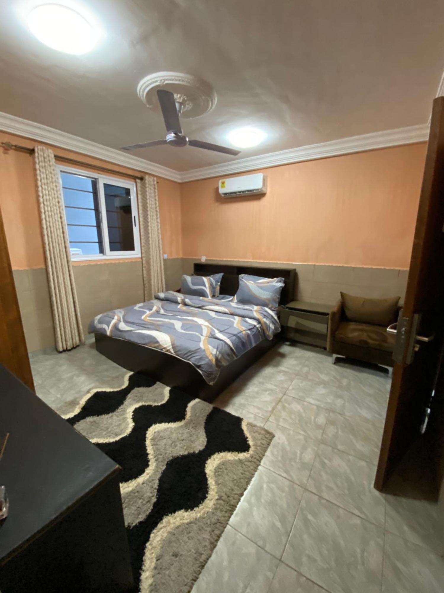 Bays Boutique Apartment Акра Екстериор снимка