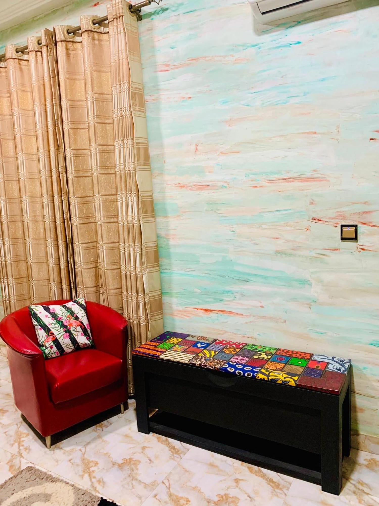 Bays Boutique Apartment Акра Екстериор снимка